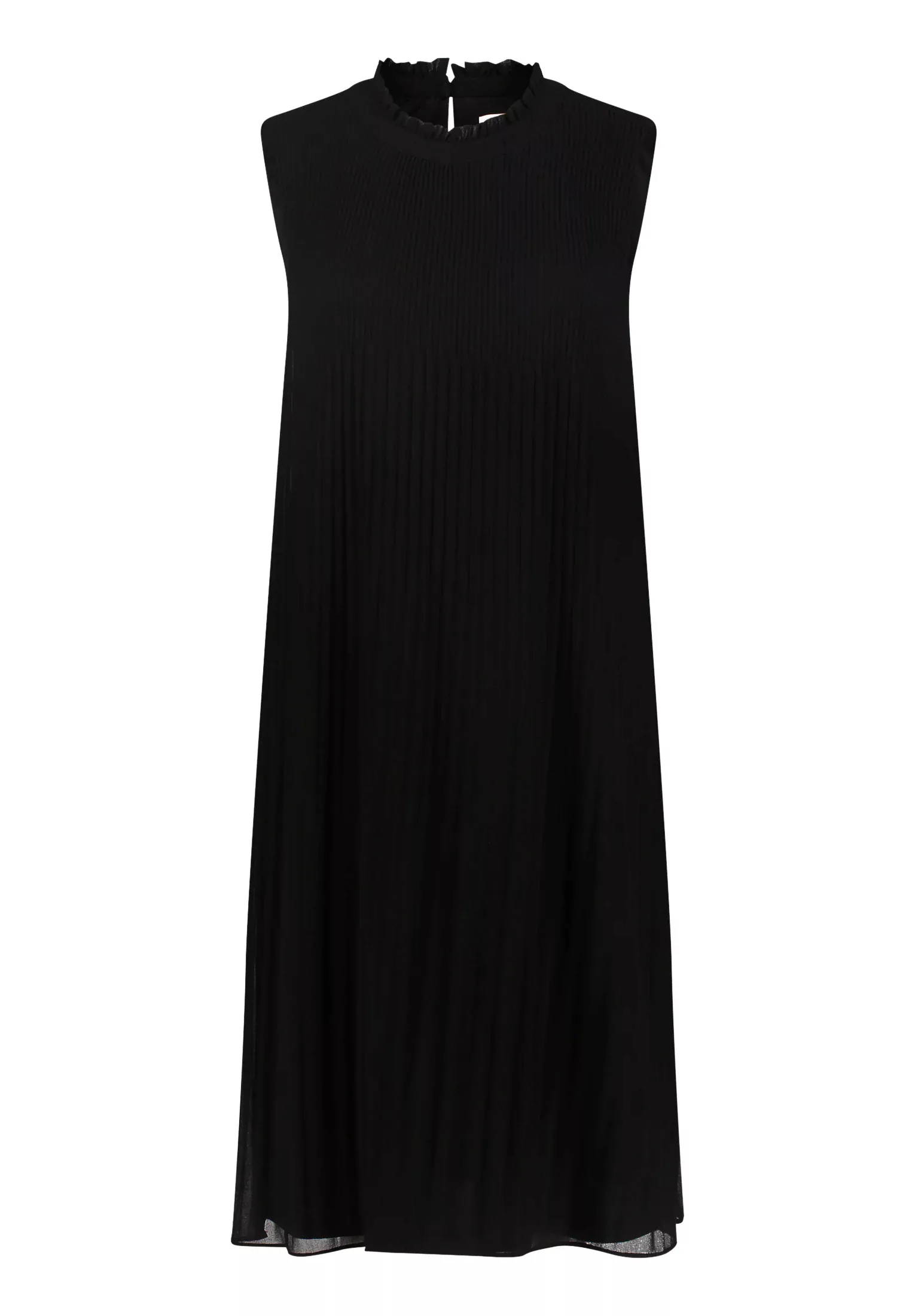 Betty&Co Plisseekleid "Betty & Co Plisseekleid ohne Arm", Plissee günstig online kaufen