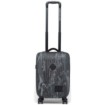 Herschel  Hartschalenkoffer Herschel Trade Carry On Black Marble günstig online kaufen