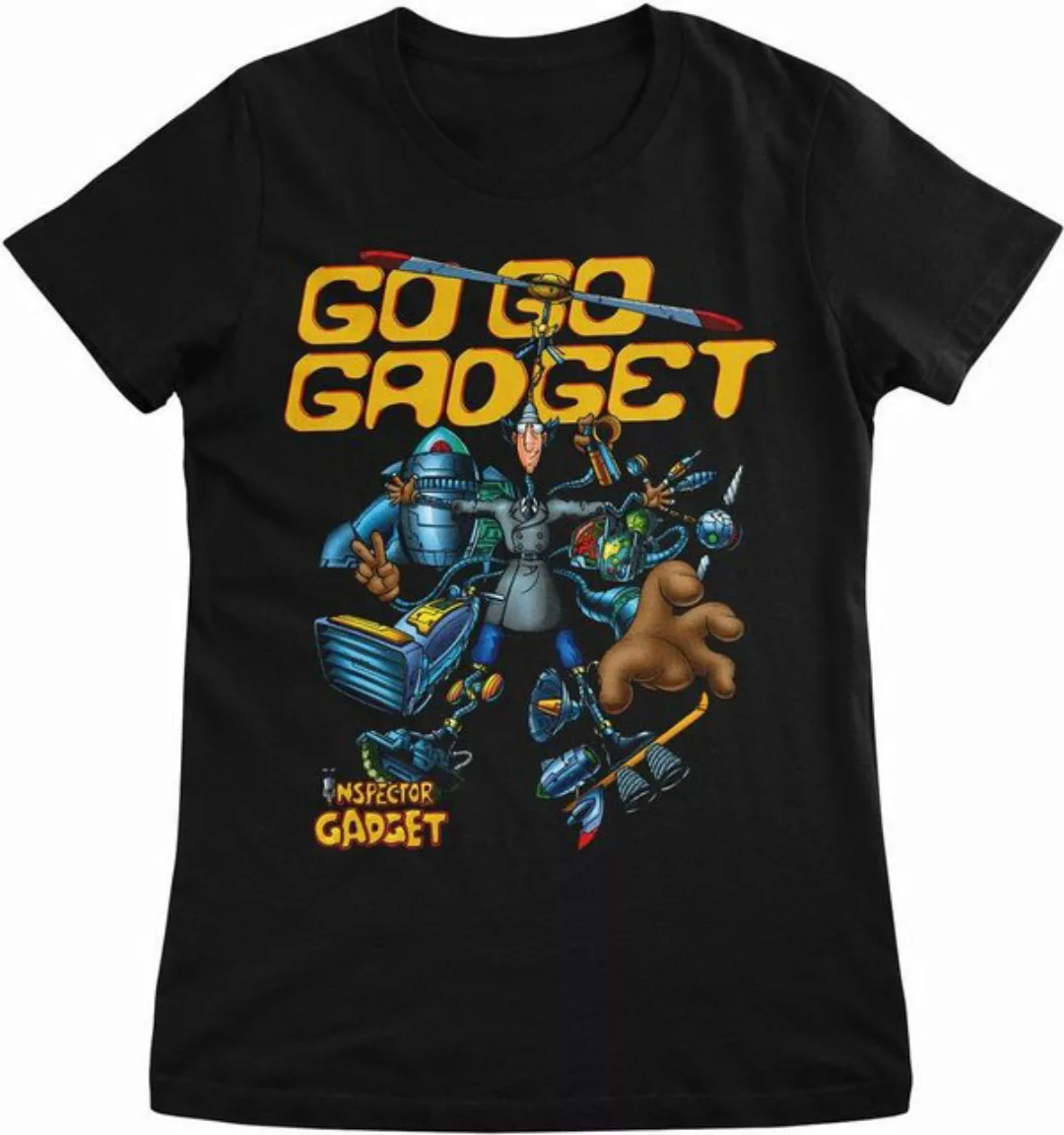 Inspector Gadget T-Shirt Girly Tee günstig online kaufen