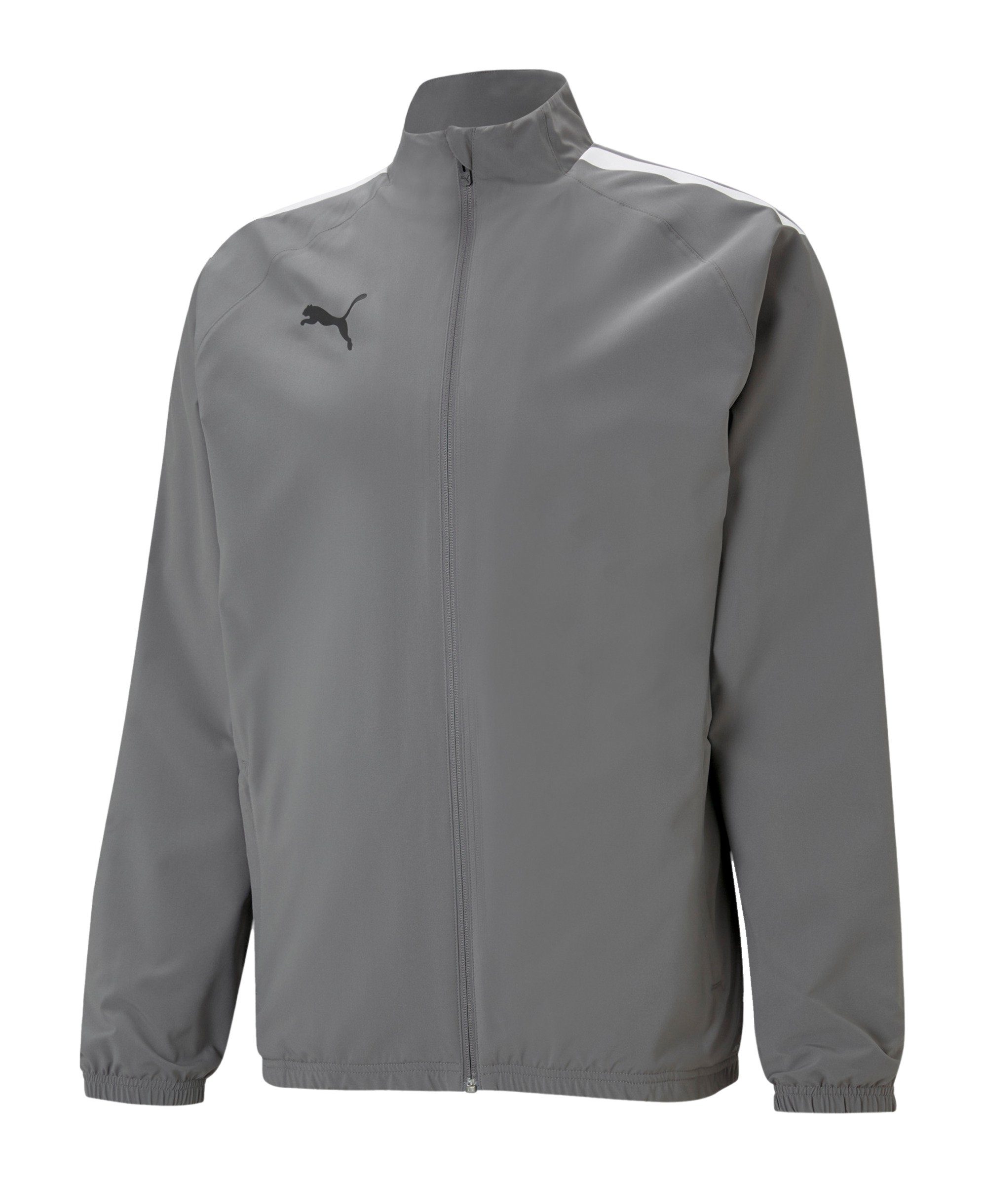 PUMA Sweatjacke PUMA teamLIGA Sideline Jacke günstig online kaufen