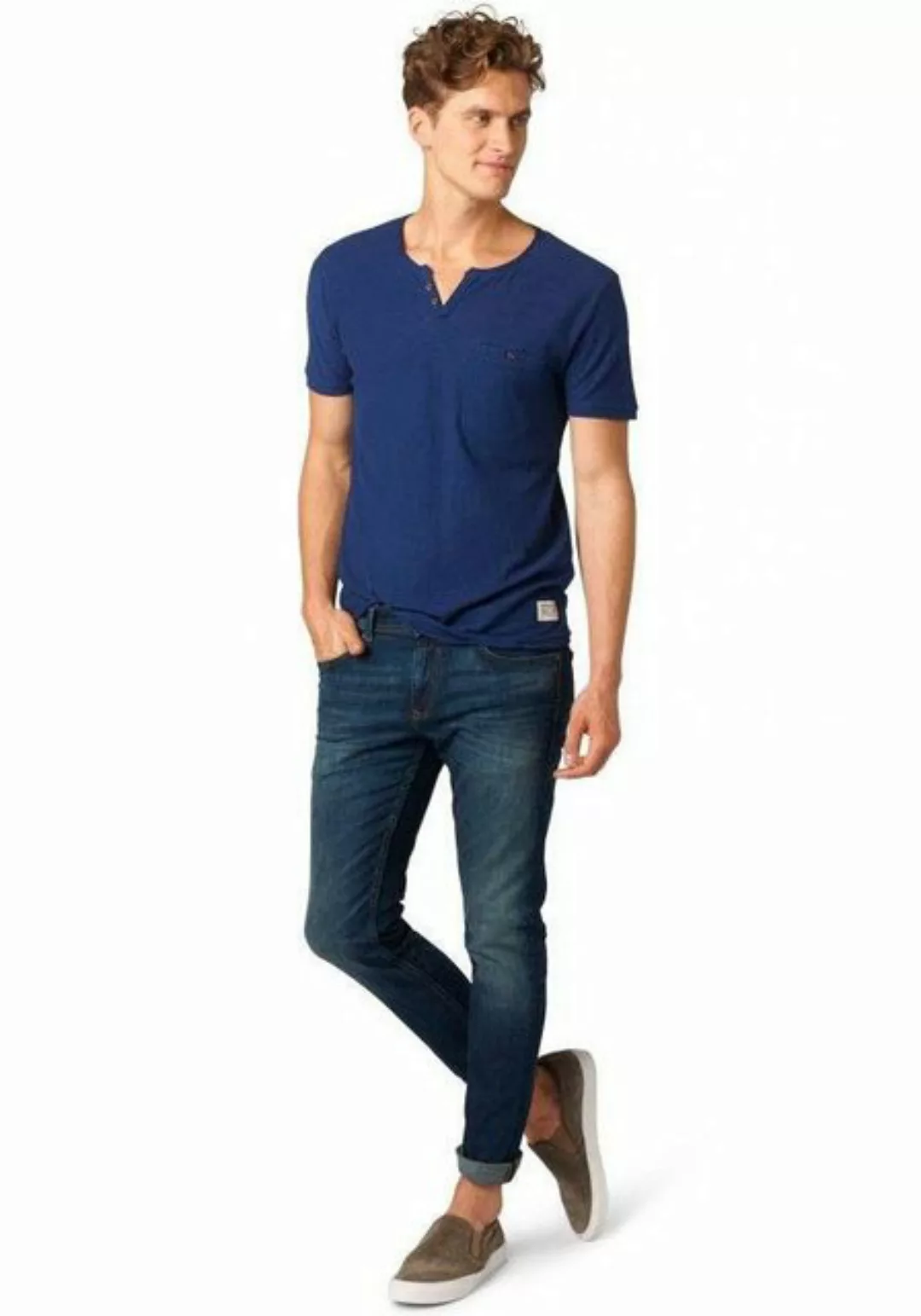 TOM TAILOR Denim 5-Pocket-Jeans PIERS günstig online kaufen