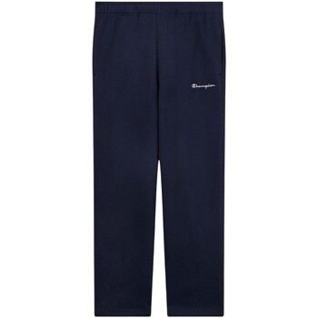 Champion Jogginghose "ICONS Straight Hem Pants Fleece", (1 tlg.) günstig online kaufen