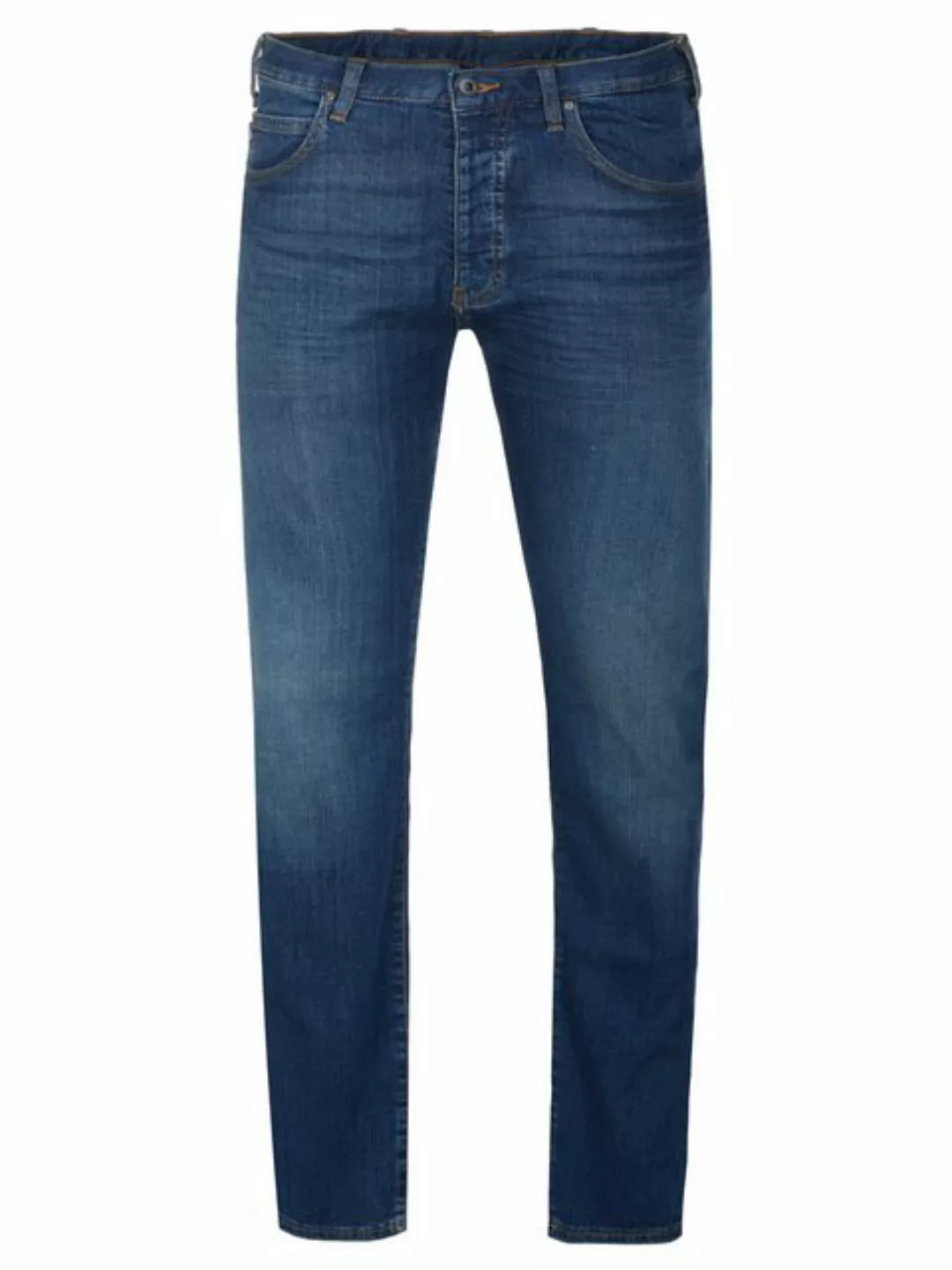 Emporio Armani  Straight Leg Jeans 8N1J21 1V0MZ günstig online kaufen