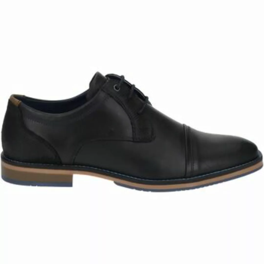 Bullboxer Schnürschuh "Bullboxer Businessschuhe Leder" günstig online kaufen
