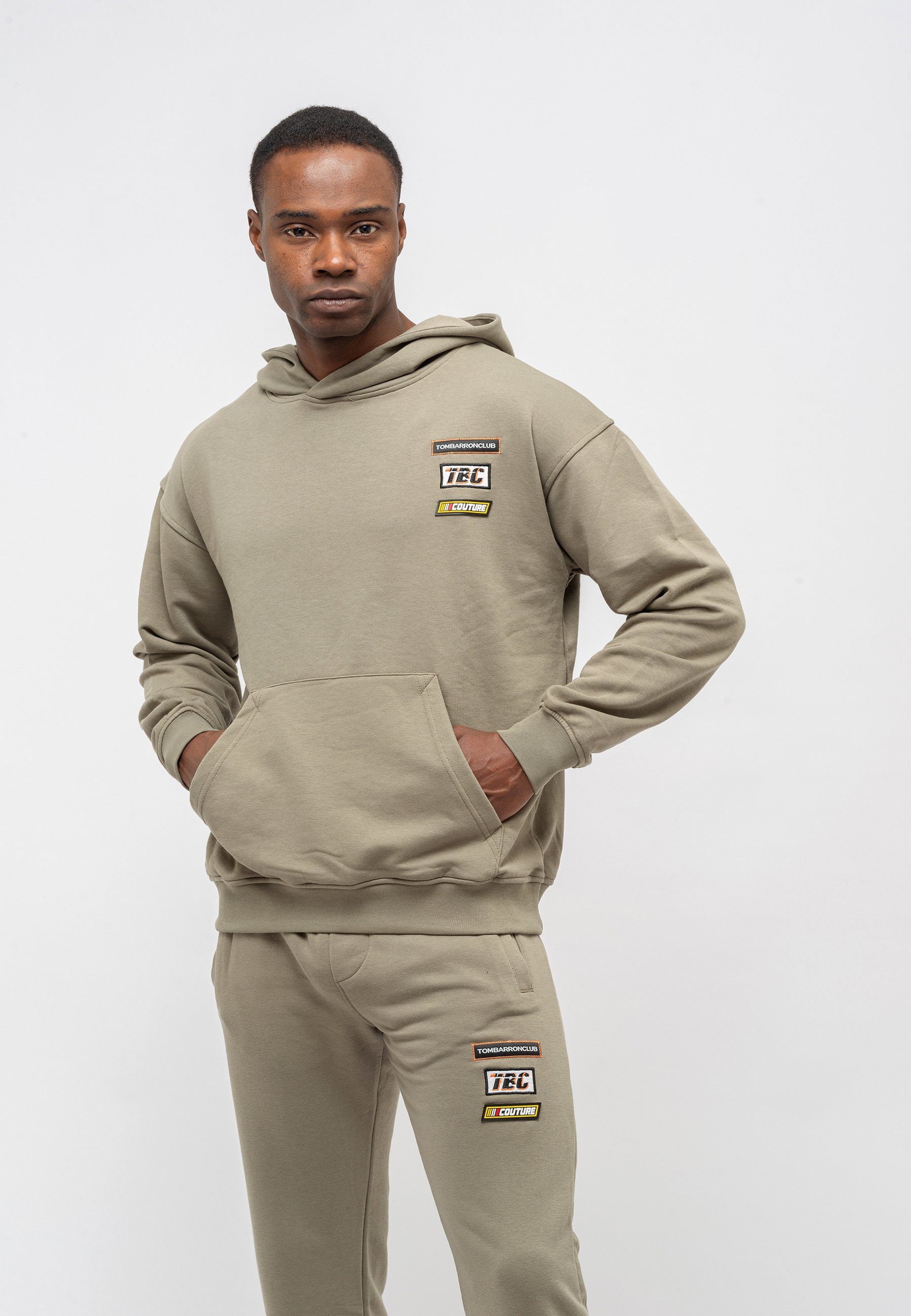 Tom Barron Freizeitanzug TRACKSUIT 2 PIECE günstig online kaufen