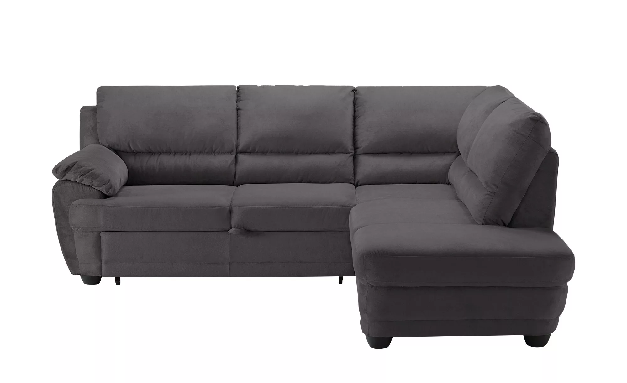 uno Ecksofa  Nebolo ¦ grau ¦ Maße (cm): B: 245 H: 97 T: 222.0 Polstermöbel günstig online kaufen