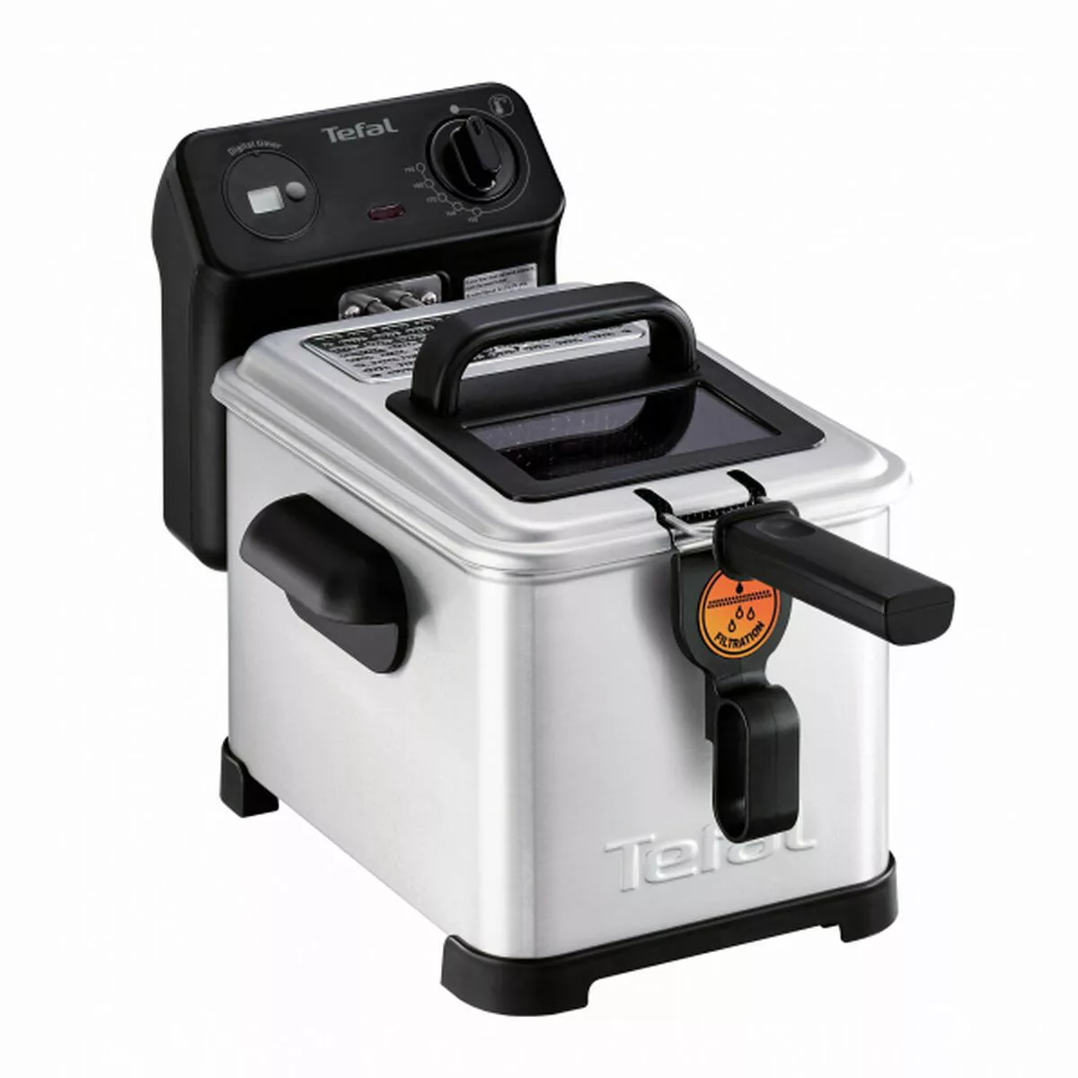 Fritteuse Tefal Fr5160 2400 W günstig online kaufen