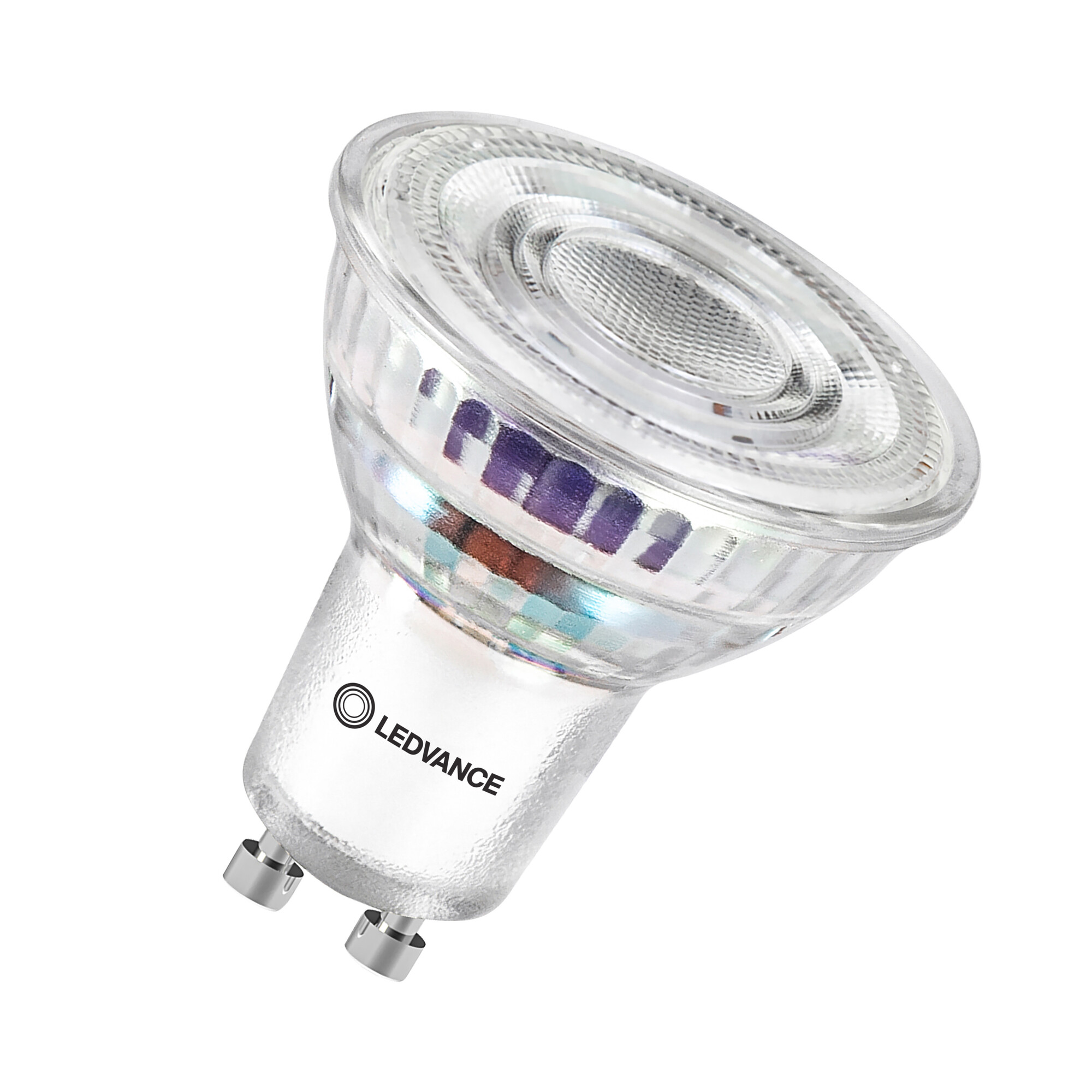 LEDVANCE LED LAMPS ENERGY EFFICIENCY REFLECTOR S 2W 840 GU10 - 409985424527 günstig online kaufen