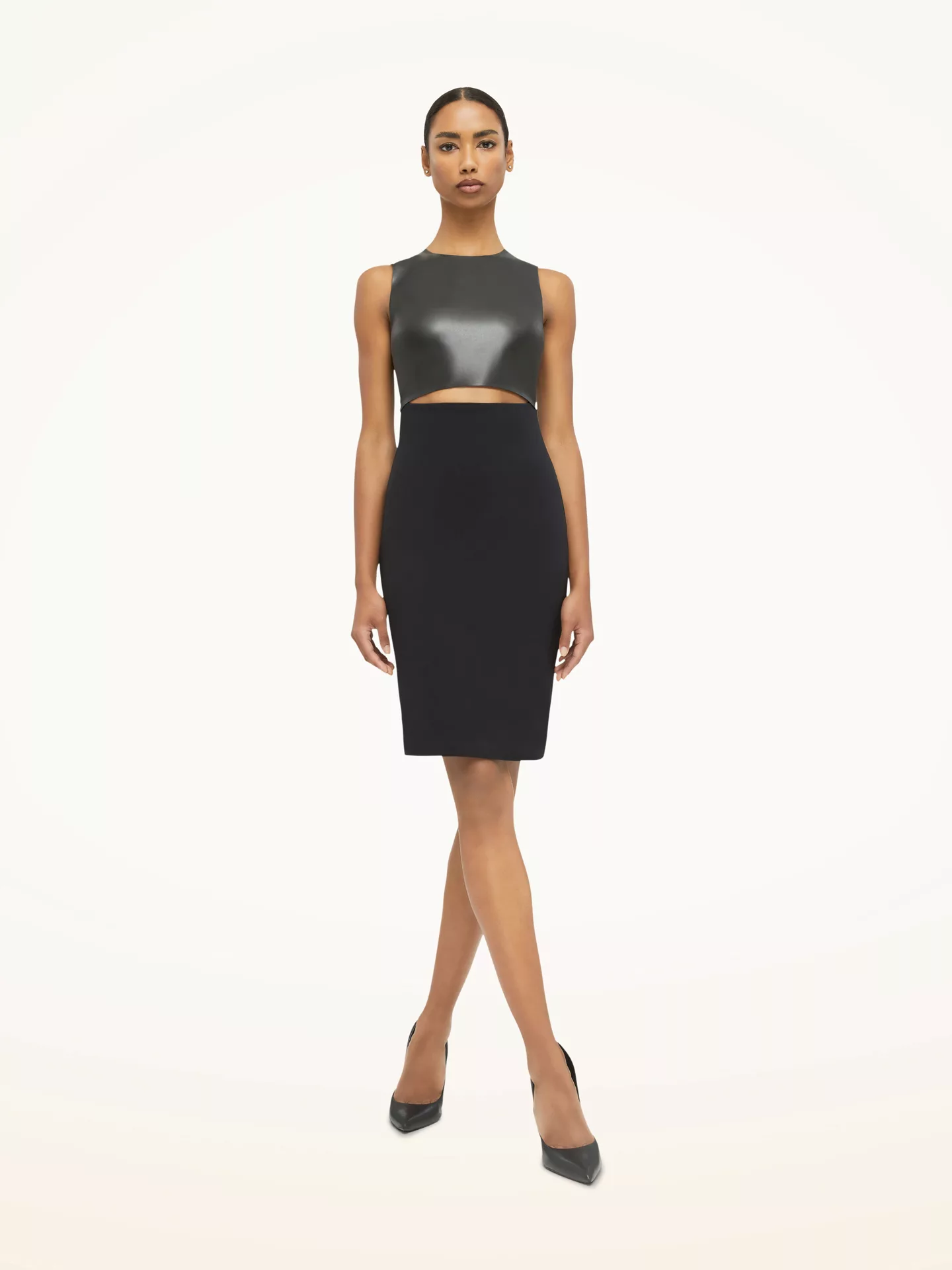 Wolford - Eco Vegan Dress, Frau, black, Größe: 42 günstig online kaufen