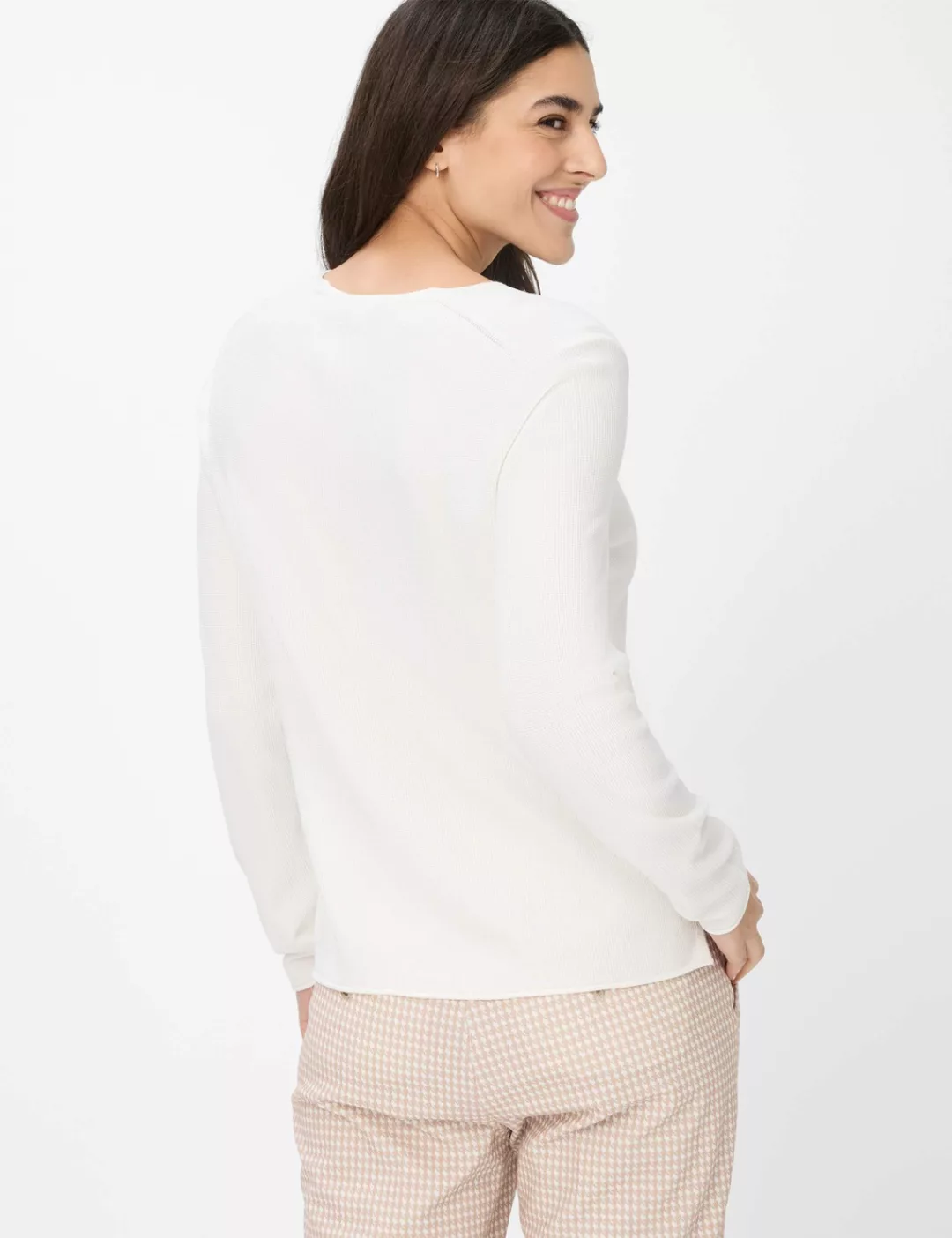 Brax Strickpullover "Style LESLEY" günstig online kaufen