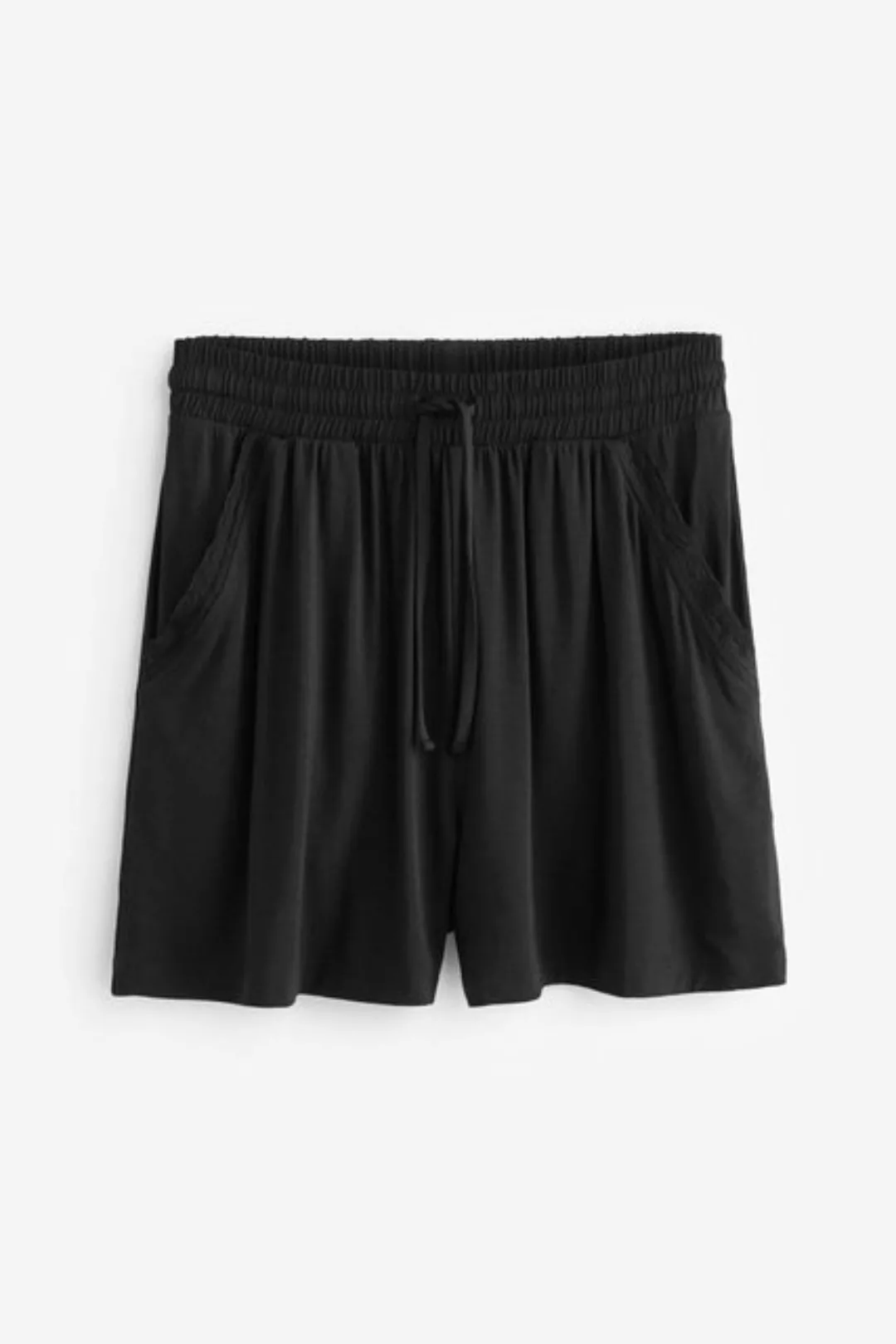 Next Sweatshorts Jerseyshorts mit elastischem Taillenbund (1-tlg) günstig online kaufen