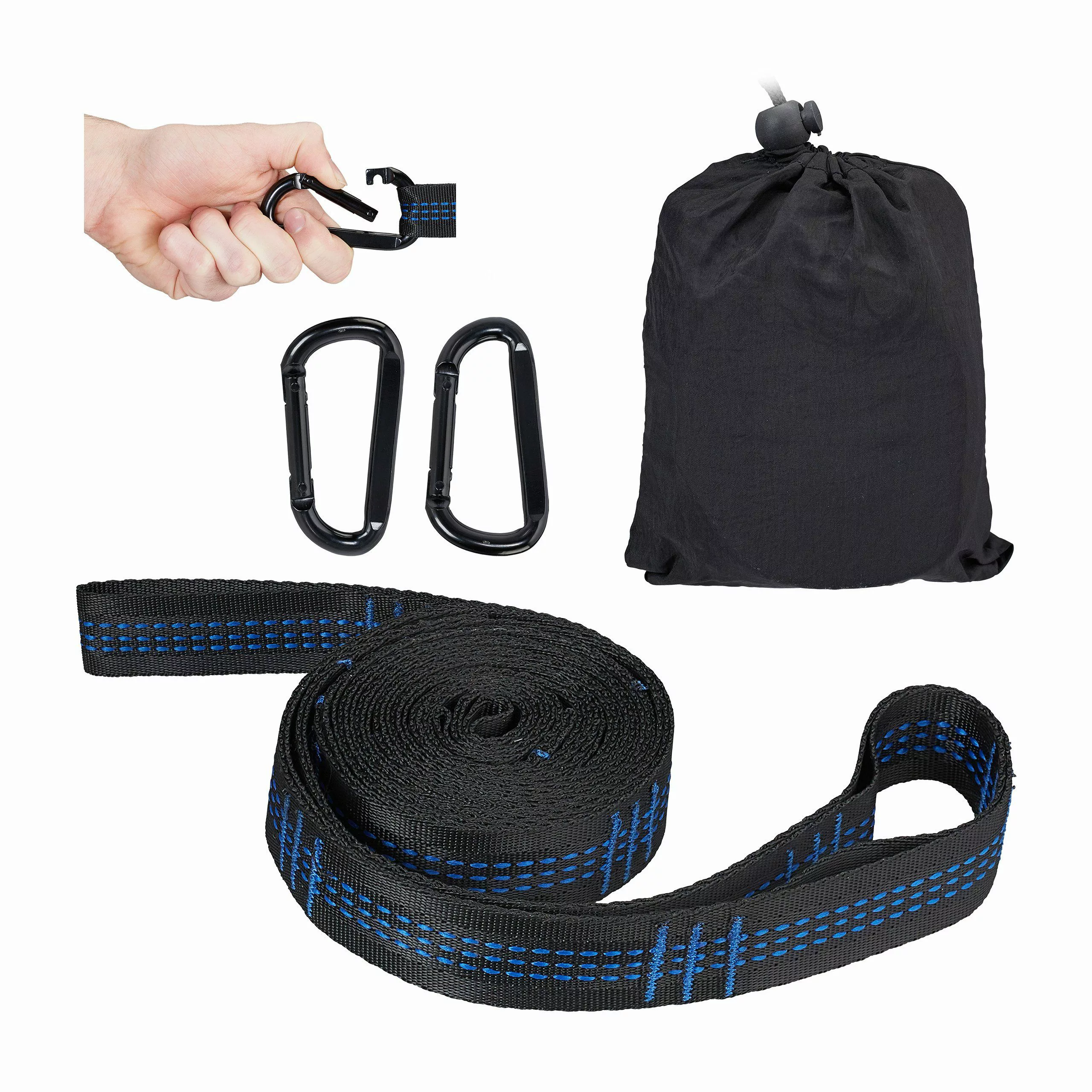 relaxdays Hängematte Befestigung Set günstig online kaufen