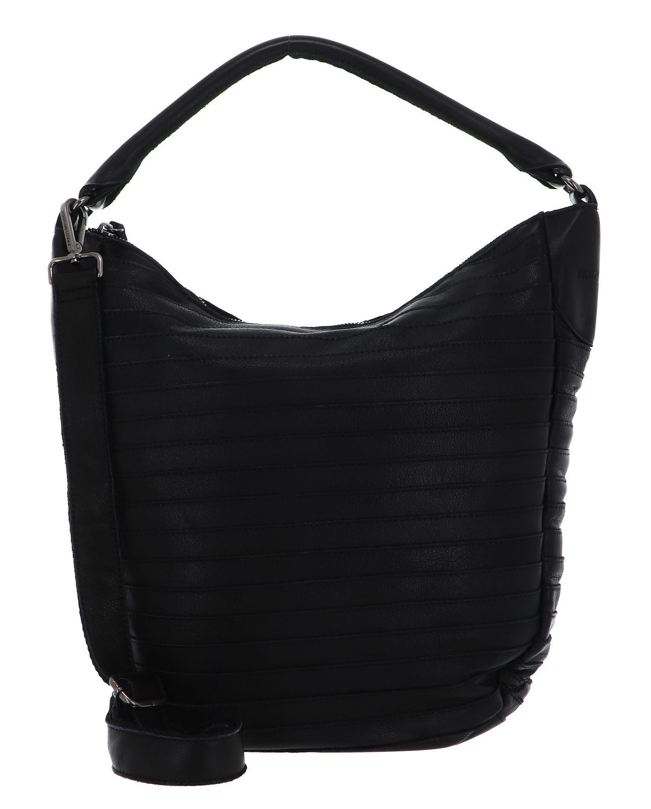 FREDsBRUDER Schultertasche Gürteltier, aus echtem Rindsleder günstig online kaufen