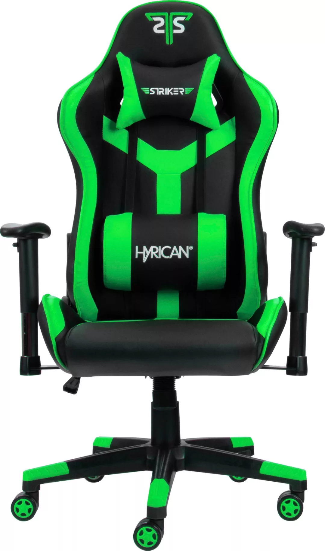 Hyrican Gaming-Stuhl »Striker COMBO Gaming-Stuhl + Bodenschutzmatte "WZ603" günstig online kaufen