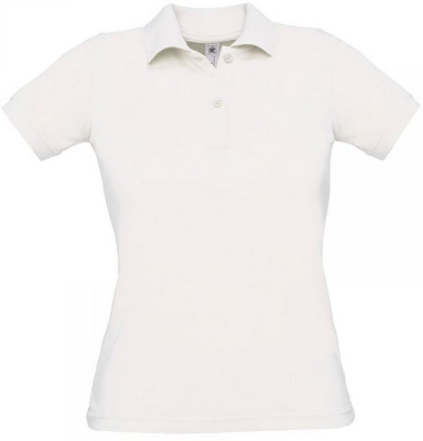 B&C Poloshirt Poloshirt Safran Pure / Women günstig online kaufen