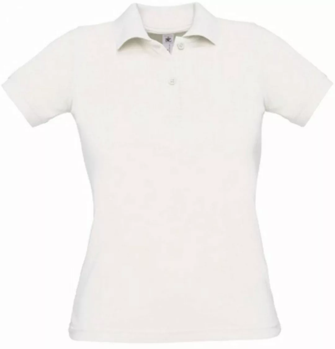 B&C Poloshirt Poloshirt Safran Pure / Women günstig online kaufen