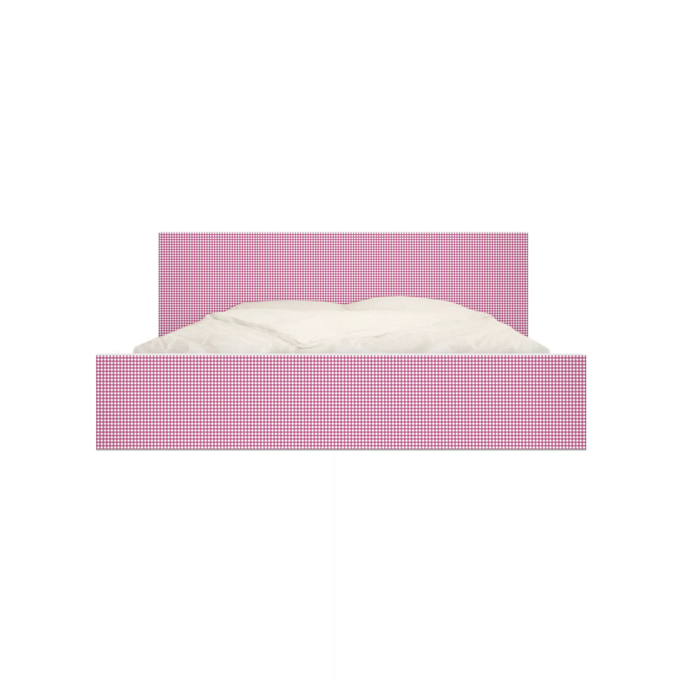 Möbelfolie für IKEA Malm Bett 140 cm Breite Puppendecke günstig online kaufen