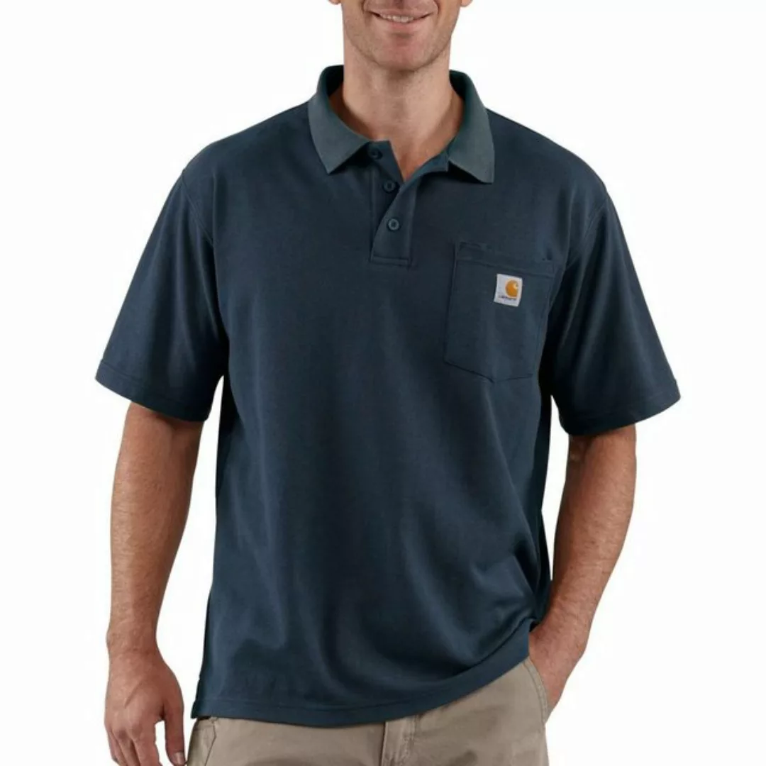 Carhartt Poloshirt K570 Work Pocket günstig online kaufen