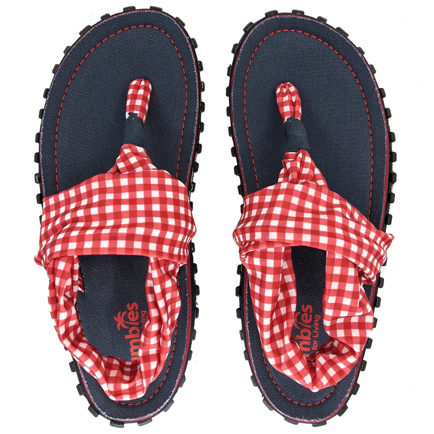 Gumbies Slingback Sandale mit Stoff-Riemen günstig online kaufen