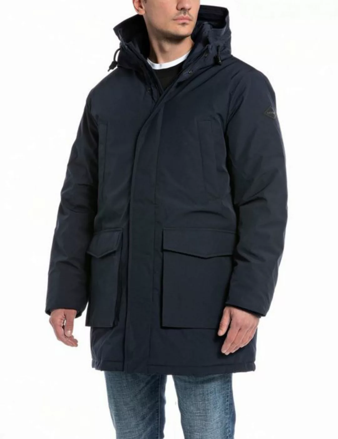 Replay Outdoorjacke günstig online kaufen