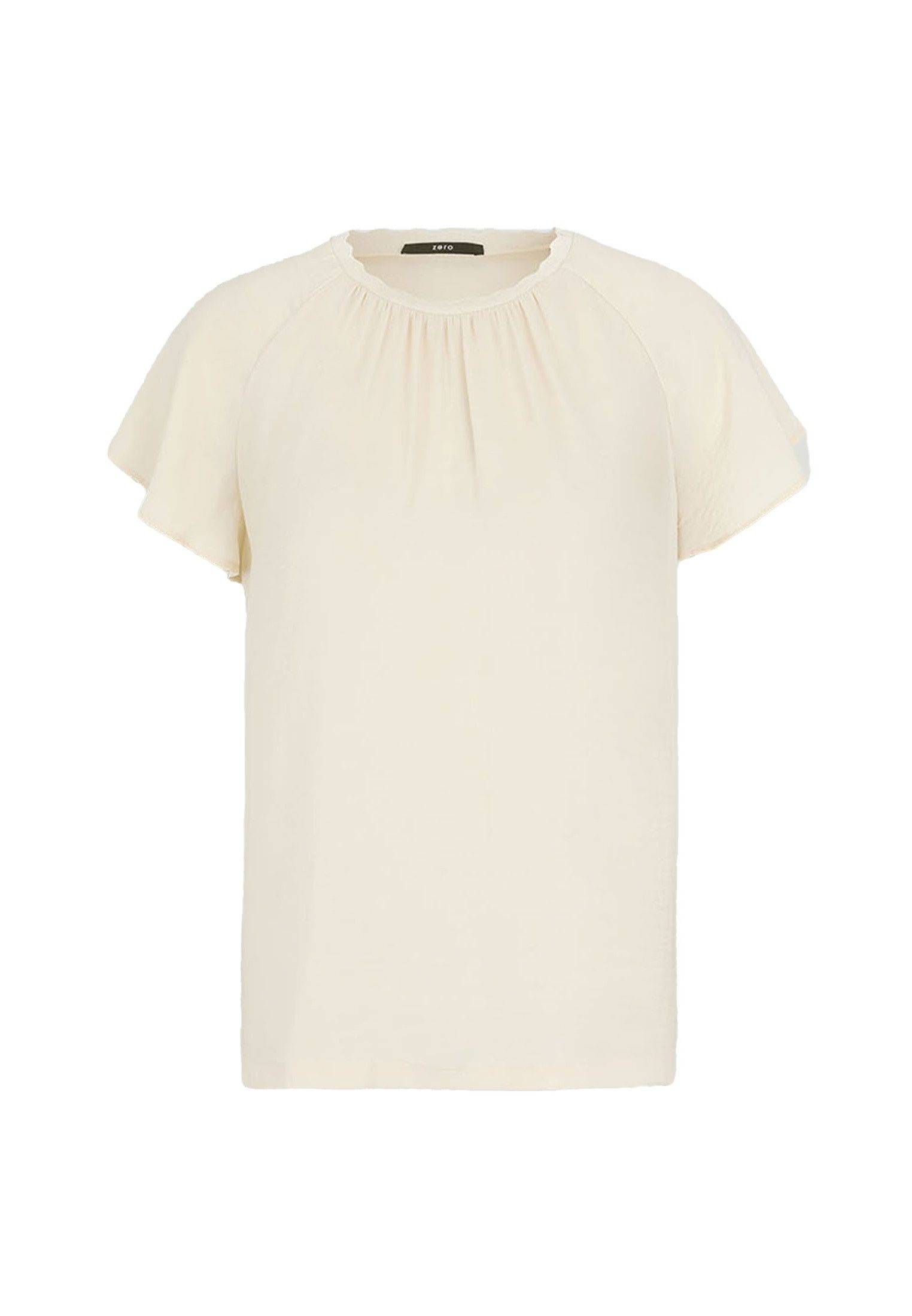 Zero Shirtbluse zero Damen Blusenshirt mit günstig online kaufen