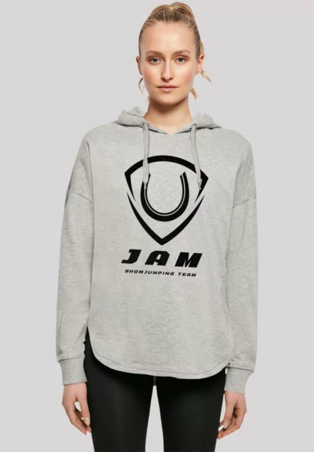 F4NT4STIC Kapuzenpullover "JAM Showjumping", Print günstig online kaufen