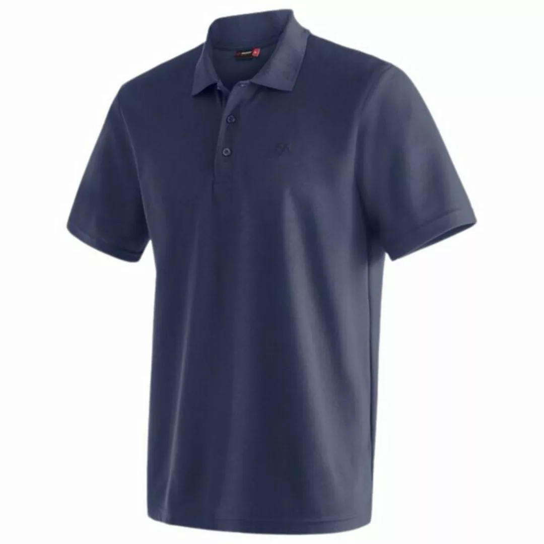 Maier Sports Poloshirt Herren Poloshirt Ulrich günstig online kaufen