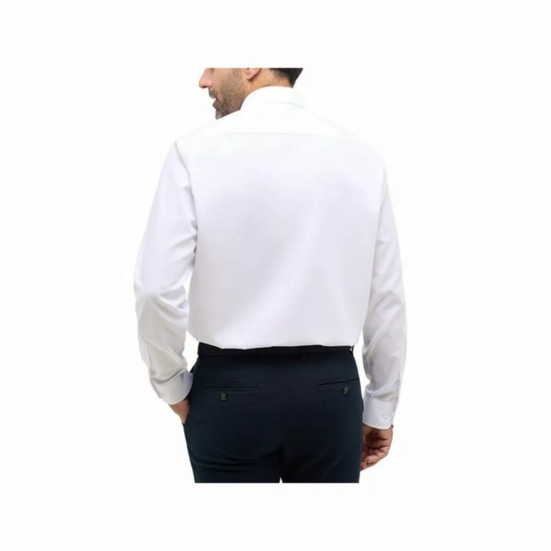 Eterna Businesshemd Eterna Langarm Hemd Comfort Fit Popeline unifarben günstig online kaufen