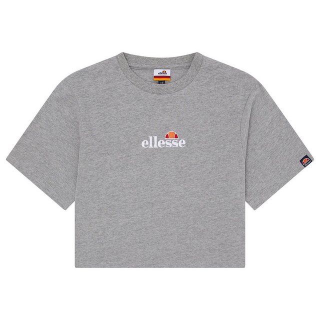 Ellesse T-Shirt Damen T-Shirt FIREBALL - Crop-Top, Kurzarm günstig online kaufen
