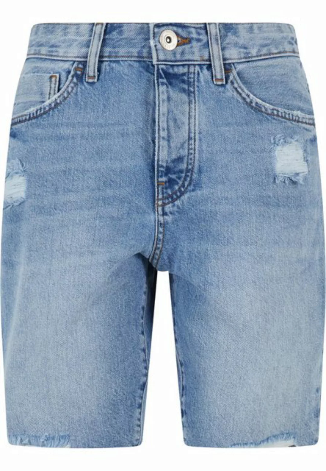 2Y Studios Bequeme Jeans 2Y Studios Herren 2Y Destroyed Denim Shorts günstig online kaufen