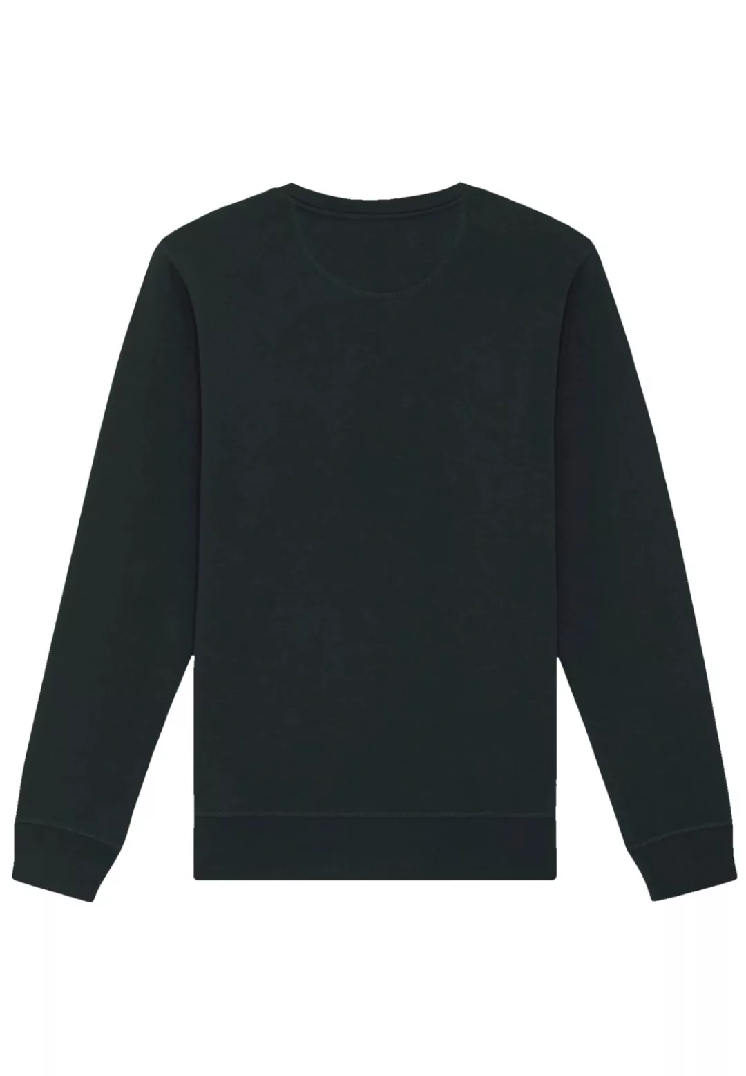 F4NT4STIC Sweatshirt "Black Sabbath Wavy Logo Distressed Black" günstig online kaufen