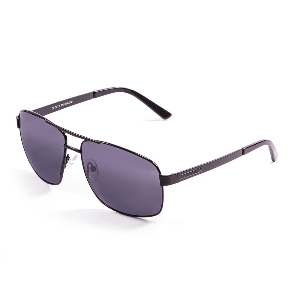 Lenoir Eyewear Versaille Sonnenbrille CAT3 Matte Black With Smoke Lens günstig online kaufen