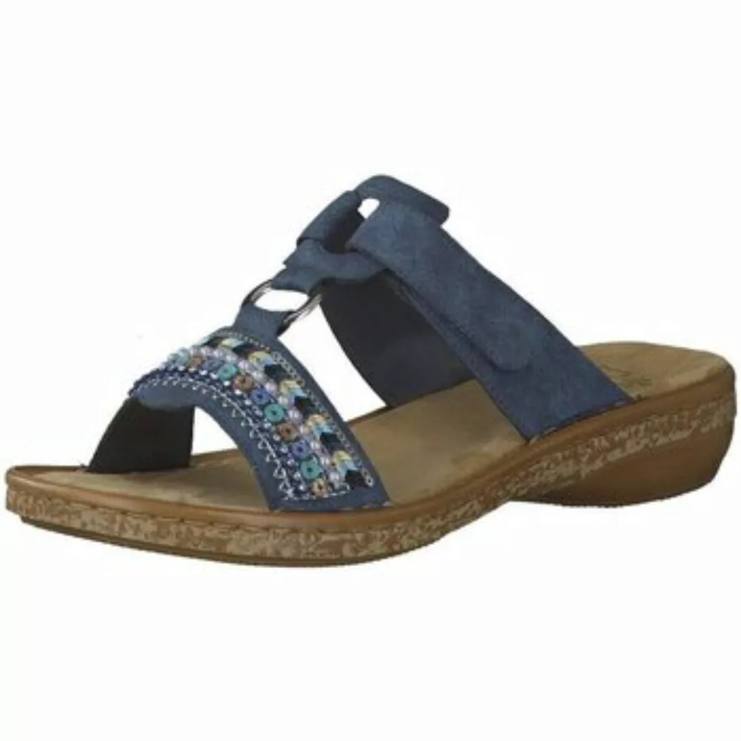 Rieker  Clogs Pantoletten 628M6-14 628M6-14 günstig online kaufen