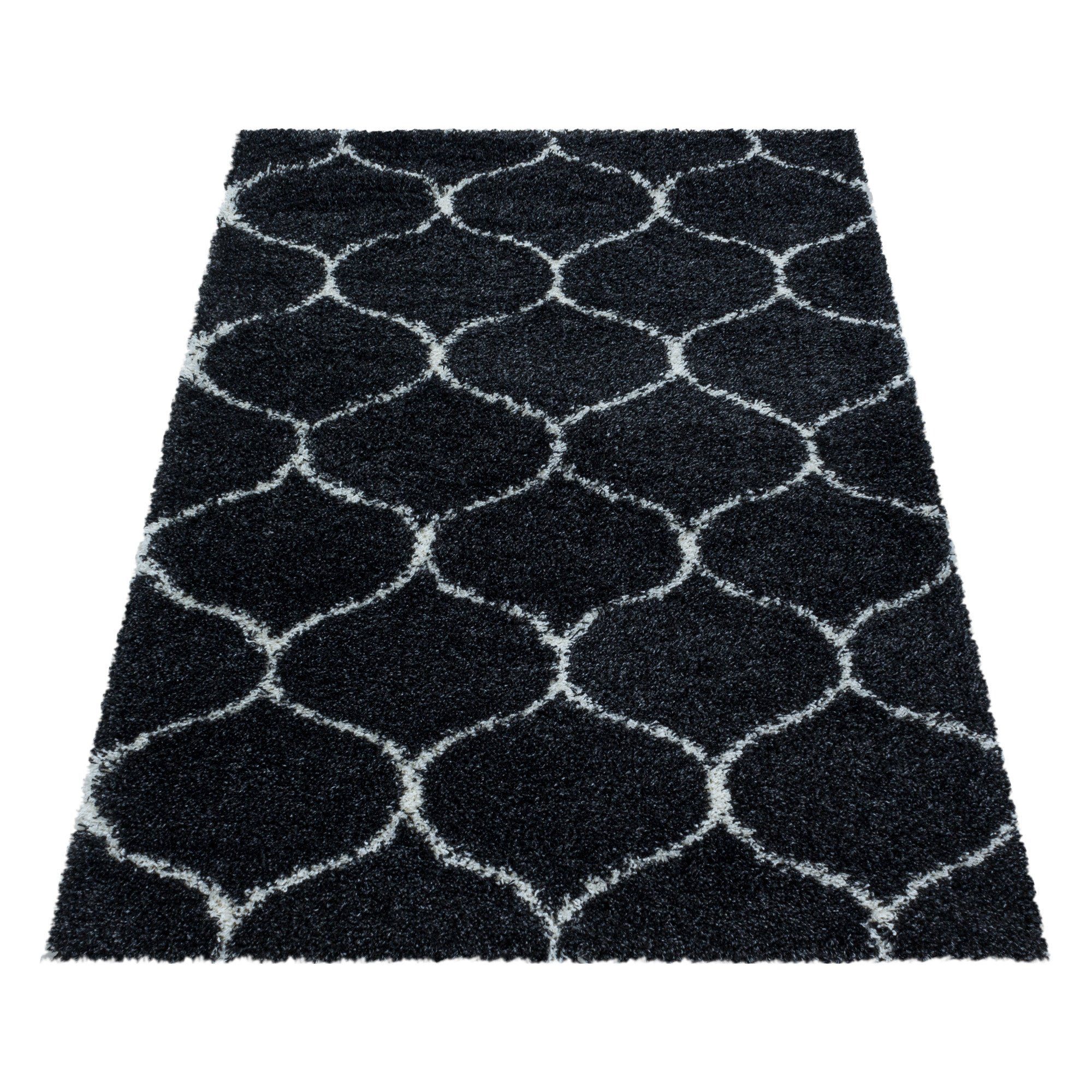 Stilvoll Günstig Hochflor-Teppich Teppich für den günstig online kaufen