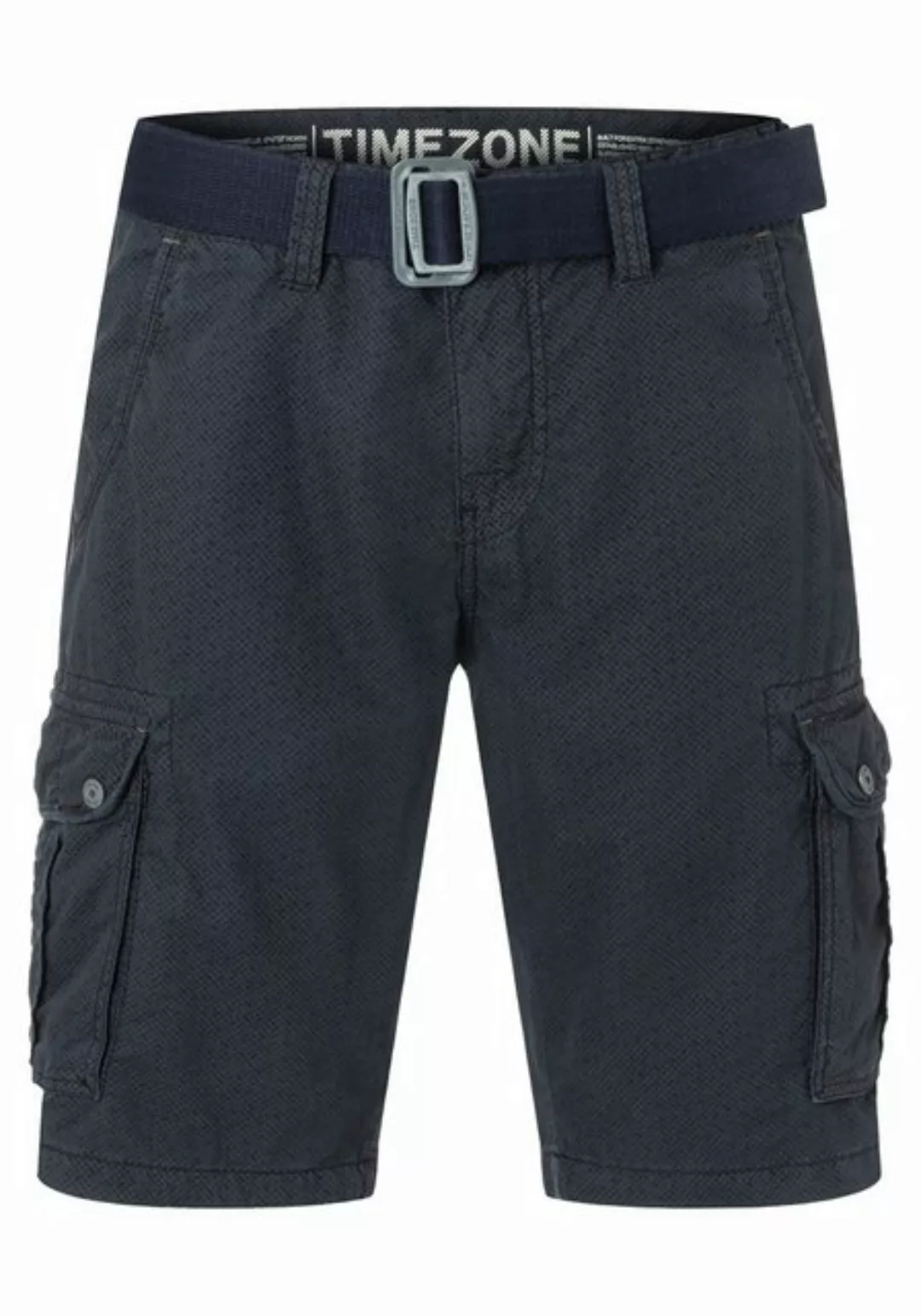 TIMEZONE Herren Cargo Bermuda Shorts REGULAR RYKERTZ - Regular Fit günstig online kaufen