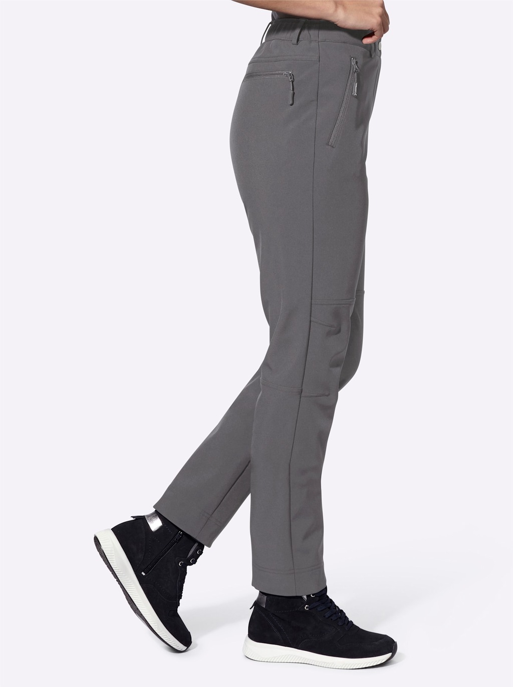 Casual Looks Softshellhose günstig online kaufen