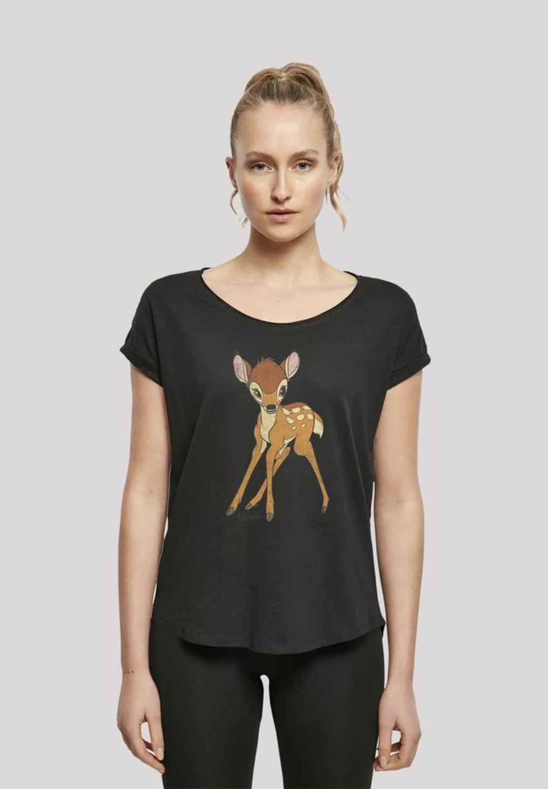 F4NT4STIC T-Shirt Disney Bambi Classic Print günstig online kaufen