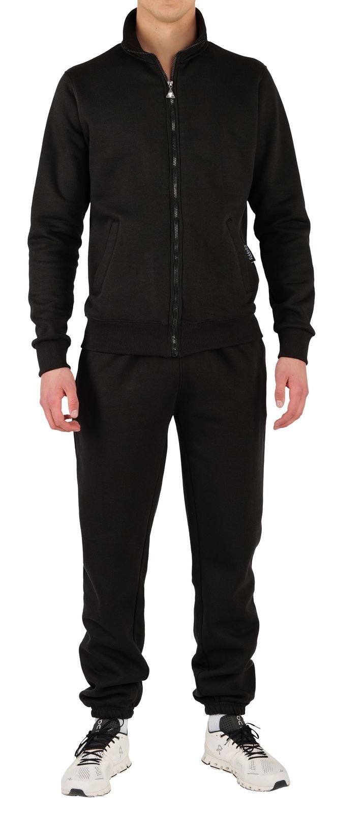 O'Poppy Jogginganzug Sportanzug Freizeitanzug 2-teilig (2-tlg), günstig online kaufen