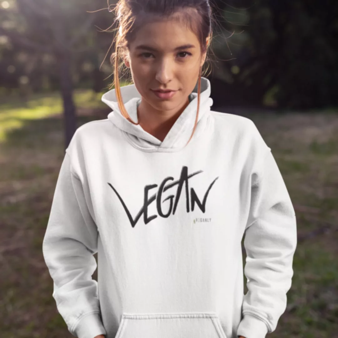 Organic Unisex Hoodie Vegan günstig online kaufen