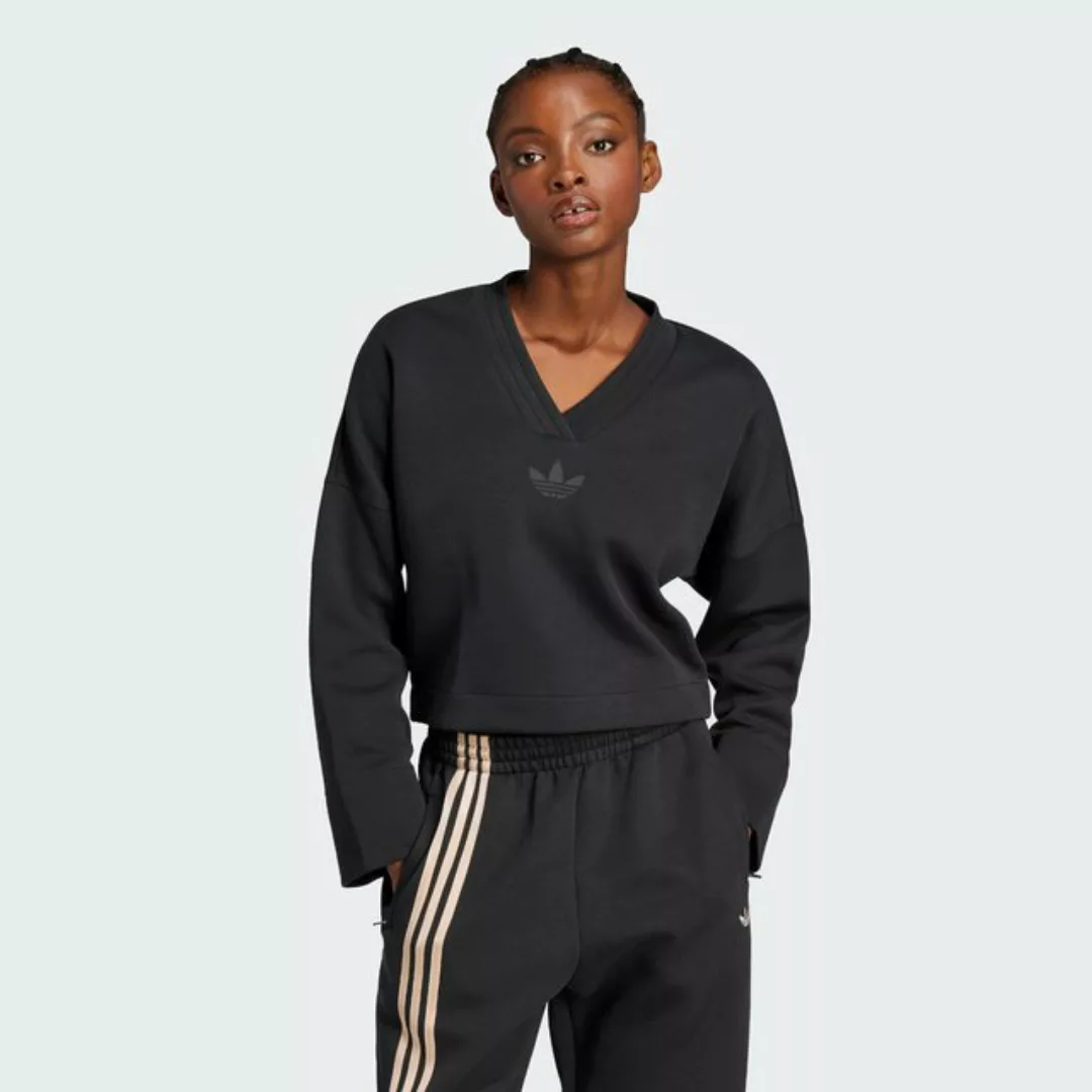 adidas Originals Sweatshirt V-SWEATSHIRT günstig online kaufen