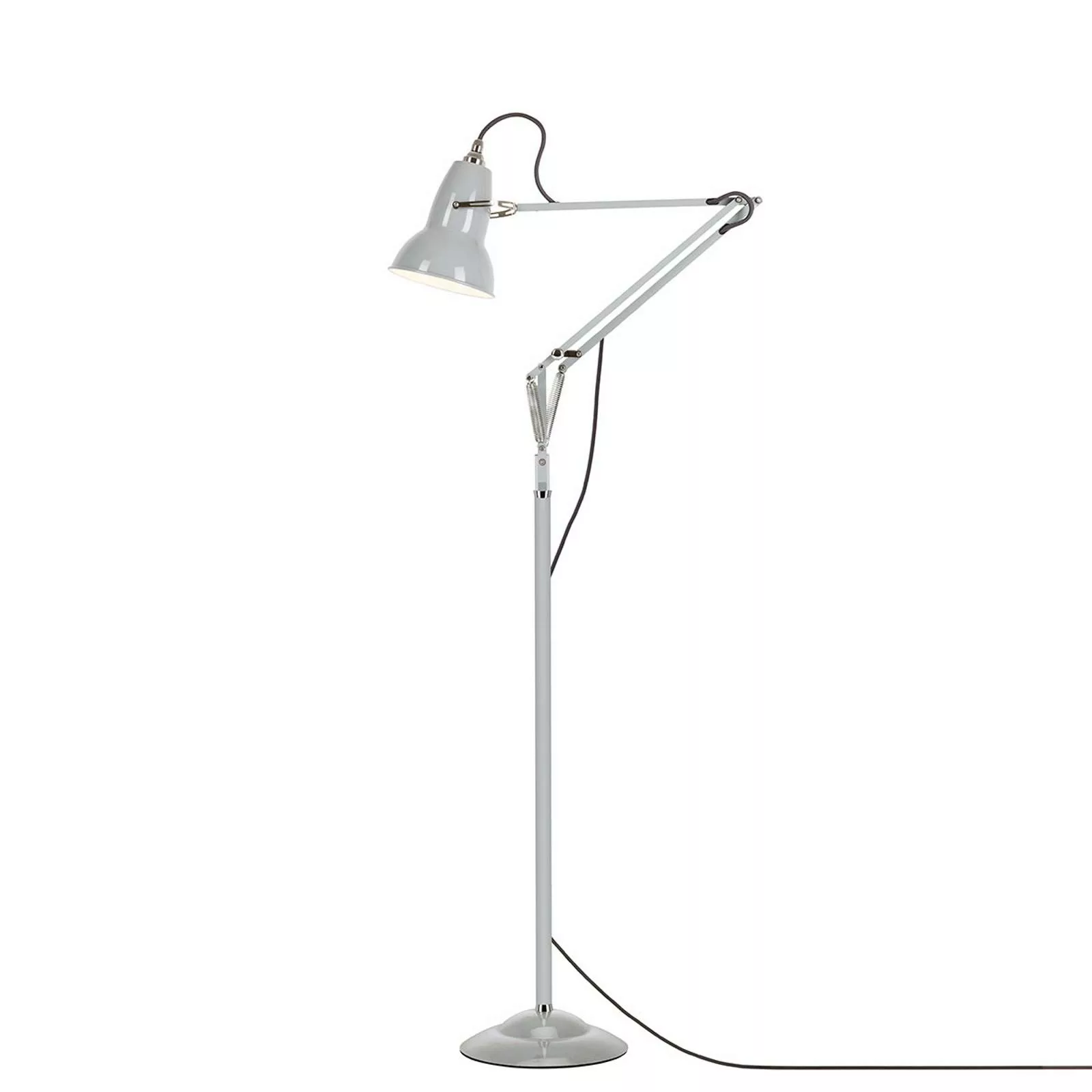 Anglepoise Original 1227 Stehlampe taubengrau günstig online kaufen