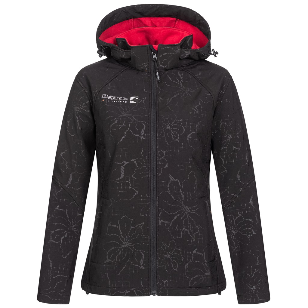 DEPROC Active Softshelljacke "ISLAY PEAK WOMEN", auch in Großen Größen erhä günstig online kaufen