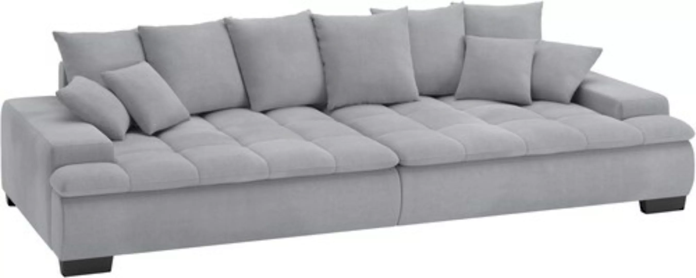 Mr. Couch Big-Sofa "Haiti II", mit Kaltschaumpolsterung, bis 140 kg belastb günstig online kaufen