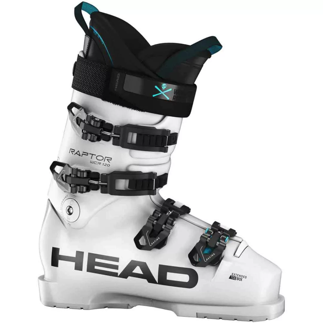 Head Raptor WCR 120 Race White günstig online kaufen