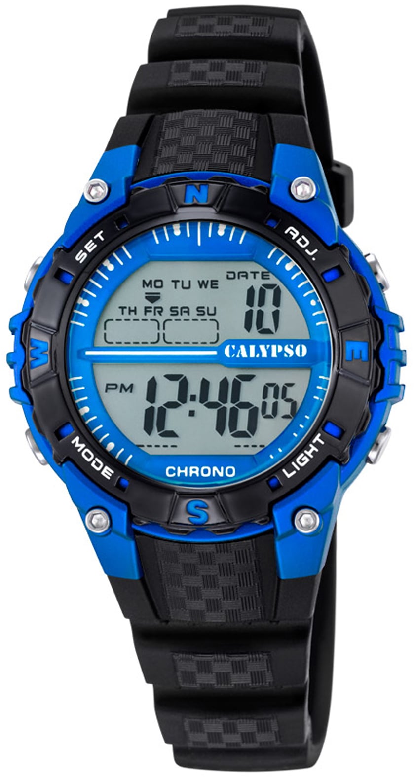 CALYPSO WATCHES Chronograph "Digital Crush, K5684/5" günstig online kaufen