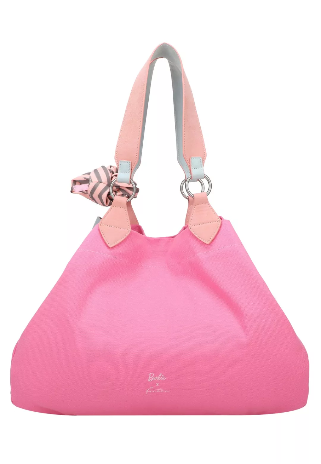 Fritzi aus Preußen Henkeltasche "Izzy Medium Big Wave Limited Barbie", mit günstig online kaufen
