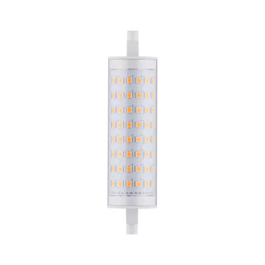 Paulmann LED-Leuchtmittel »R7s 118mm 1521lm 13W 2700K 230V«, 1 St., Warmwei günstig online kaufen