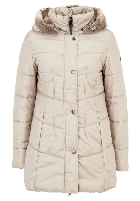 Betty Barclay Outdoorjacke "Betty Barclay Outdoorjacke mit Kapuze", mit Kap günstig online kaufen