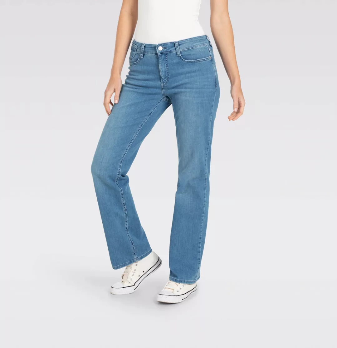 MAC Bootcut-Jeans "LAURA" günstig online kaufen