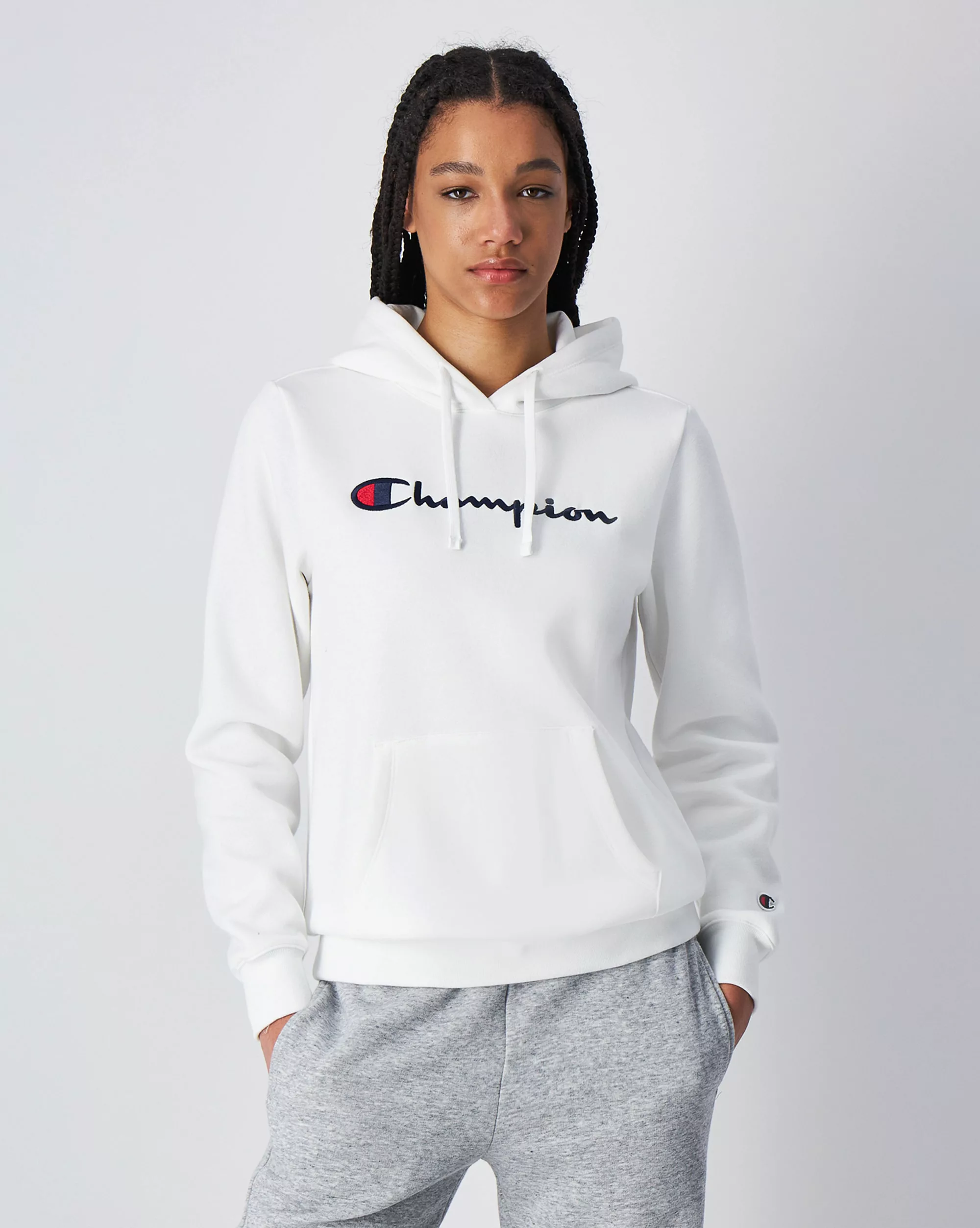 Champion Kapuzensweatshirt günstig online kaufen